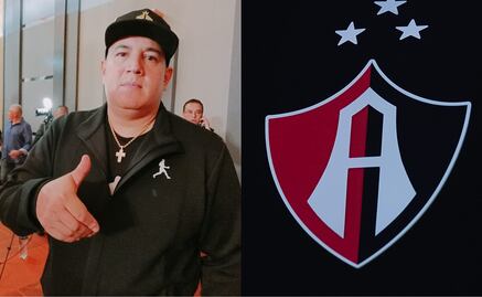 Eddy Reynoso donará 1 millón de pesos por cada gol que Atlas le anote a Chivas