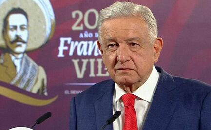 Medios "son unos tóxicos" al decir que Adán Augusto mintió, señala AMLO