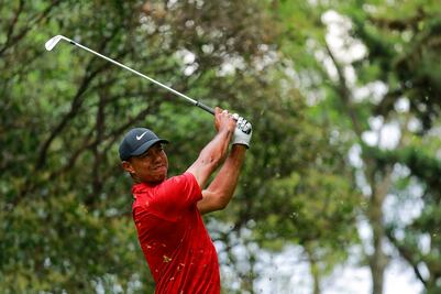 Tiger Woods, casi amarrado para jugar en la Ciudad de México