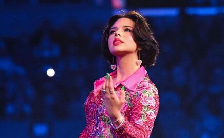 Ángela Aguilar participará en el show de Savage x Fenty de Rihanna