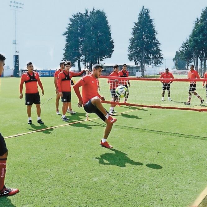 Los mexiquenses todavía tienen opciones de estar entre los ocho mejores, pero deben seguir sumando. TWITTER
