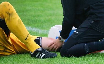 ¿Cómo es el método "Peace and Love" que debes aplicar cada vez que tienes una lesión muscular?