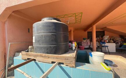 ¡Regresa el agua a Tultepec! Este sábado concluyen trabajos en ramal Los Reyes-Ferrocarril por obras del Tren Suburbano