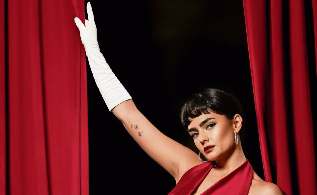 Aline Mayagoitia hace nombre en la industra. ABM Photography