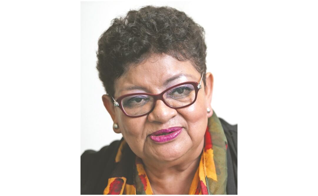 Ernestina Godoy Ramos/ ARCHIVO EL UNIVERSAL