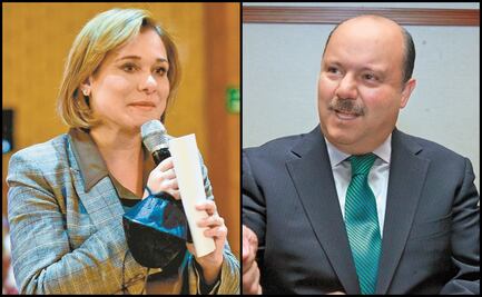 César Duarte, exgobernador detenido, pide votar por Maru Campos