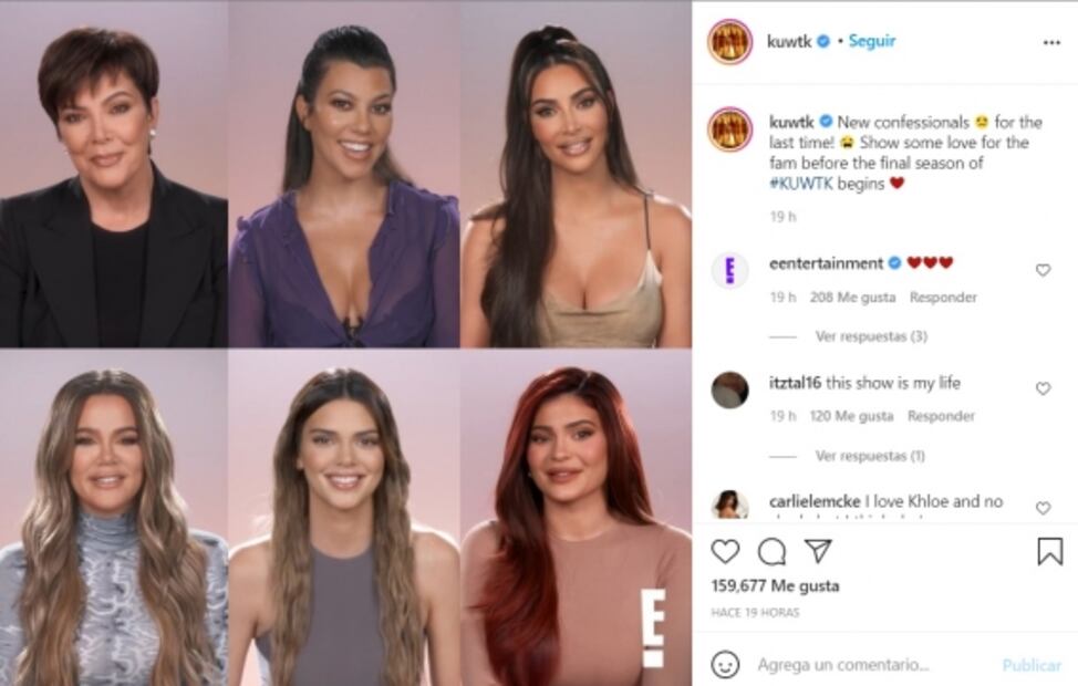 Khloé Kardashian comparte sus dificultades con la fecundación in vitro 