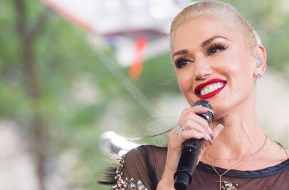 De la traición al amor incondicional, la historia de amor de Gwen Stefani