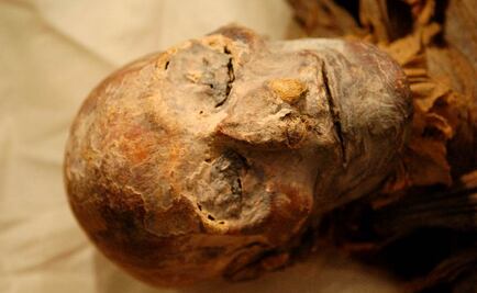 Hallazgo de bacteria estomacal en momia replantea el Neolítico