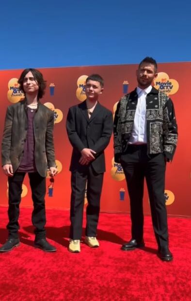 El streaming se apodera de los MTV Movie Awards