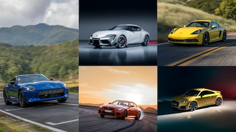 Nissan Z 2023: ¿contra qué autos compite?