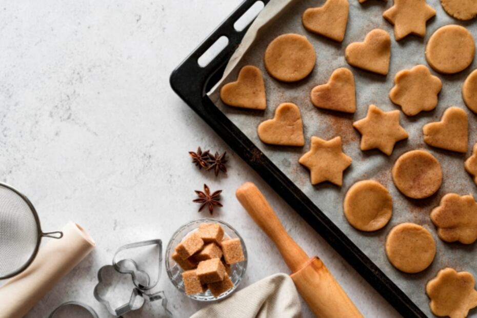 Regalos comestibles: hornea galletas de leche condensada