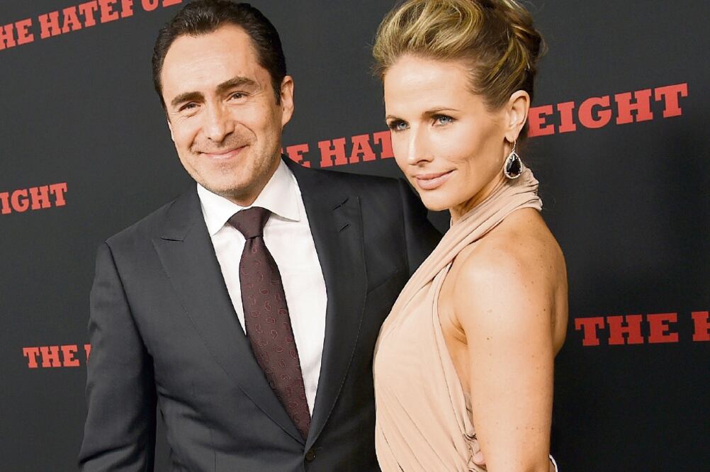 La pareja mantenía una relación desde 2011. / AP