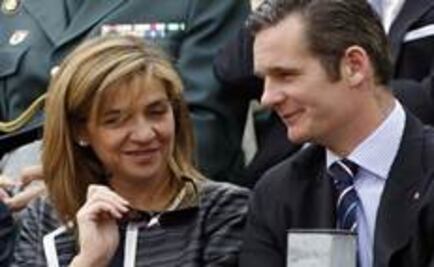 Retiran título de "Duquesa de Palma" a la Infanta Cristina	