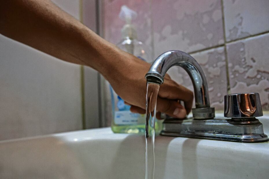 Este domingo, seis alcaldías de la CDMX se verán afectadas por el corte de agua potable. (Foto: especial)
