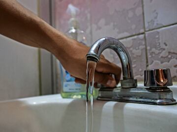 ¿Vives en la alcaldía Cuauhtémoc?; Pon atención, porque en esta colonia habrá reducción del suministro de agua