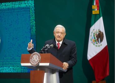 Invita AMLO a comprar cachitos de la Lotería para sorteo del 5 de diciembre