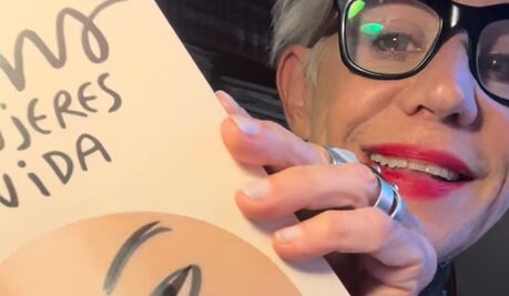 Maitena gana el Premio Iberoamericano de Humor Gráfico Quevedo 2025