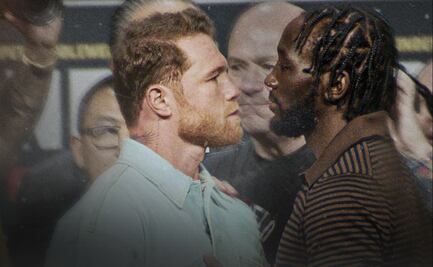 ¿Qué ver?: A punto de verse las caras, se estrena “Countdown: Canelo vs. Crawford”