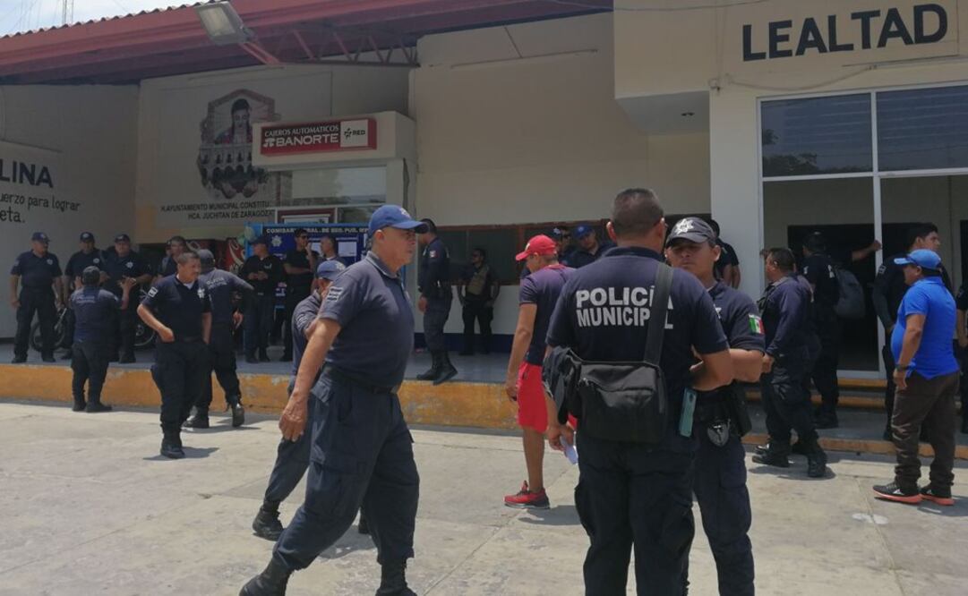 Foto: Roselia Chaca / EL UNIVERSAL