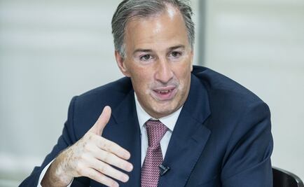 Ni traiciones ni brazos caídos en el PRI: Meade