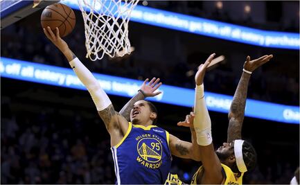 El mexicano Juan Toscano, candidato al concurso de clavadas de la NBA