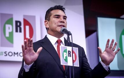 Advierte PRI que no permitirá que Morena "tuerza la ley" para quedarse con Congreso de Durango