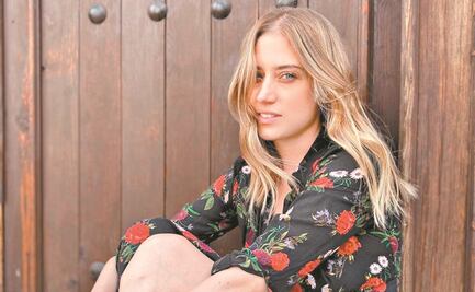 Tato Alexander se pone seria