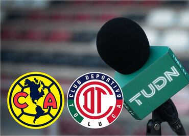 Comentarista de Televisa sobre la final de La Liga MX entre Toluca y América; "Todo está arreglado"