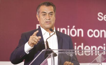 “El Bronco” se autoproclama vocero de su gobierno