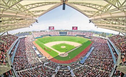 La MLB regresa a México en 2024 con juego entre Houston Astros y Colorado Rockies