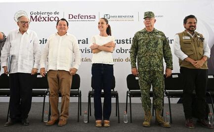 México asistió al G7 porque es reconocido internacionalmente, afirma Sheinbaum; paisanos en EU son "maltratados", acusa