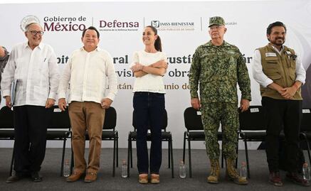 México asistió al G7 porque es reconocido internacionalmente, afirma Sheinbaum; paisanos en EU son "maltratados", acusa  