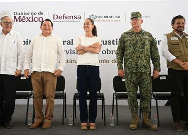 México asistió al G7 porque es reconocido internacionalmente, afirma Sheinbaum; paisanos en EU son "maltratados", acusa