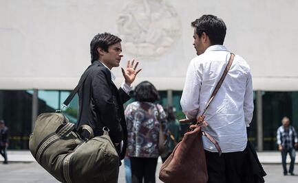 ¿Qué ver?: Gael García Bernal revive el robo del siglo mexicano en “Museo”