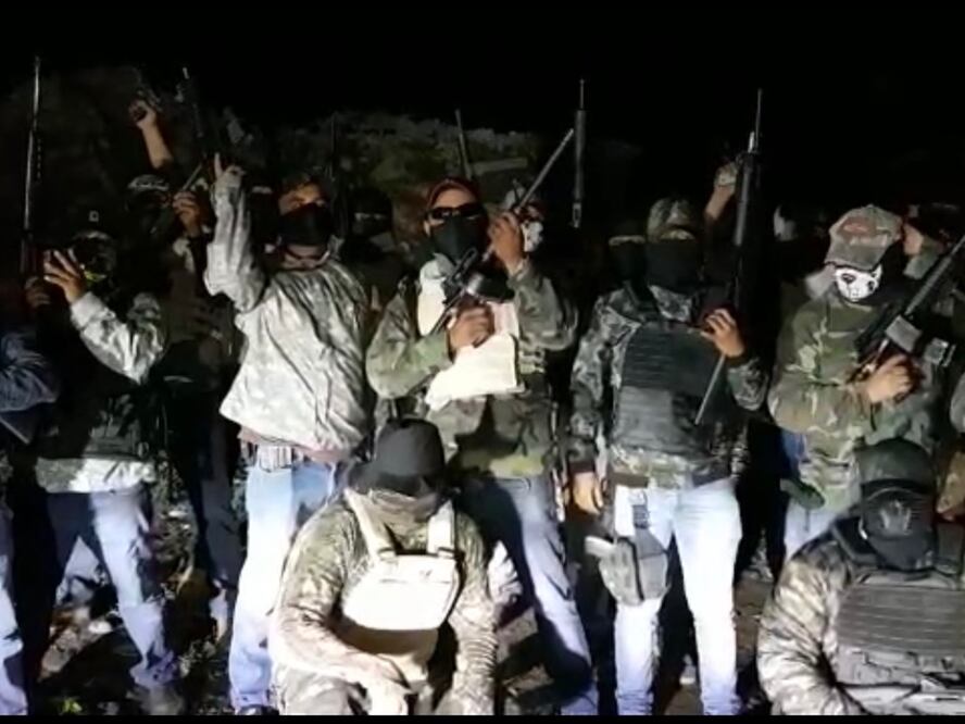 Foto: tomada de video