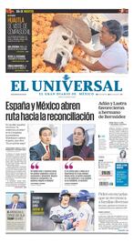 Portada impresa del 1° de noviembre de 2025