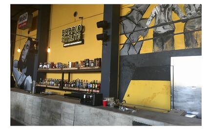 Conoce la nueva propuesta gastronómica de Satélite