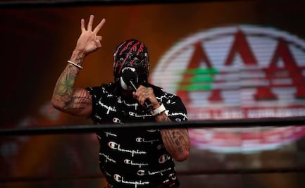 Pentagón Jr. sin miedo a enfrentar a L.A Park para la final de 'Lucha Fighter'