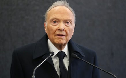 Claudia Sheinbaum: Alejandro Gertz Manero se queda en la FGR  