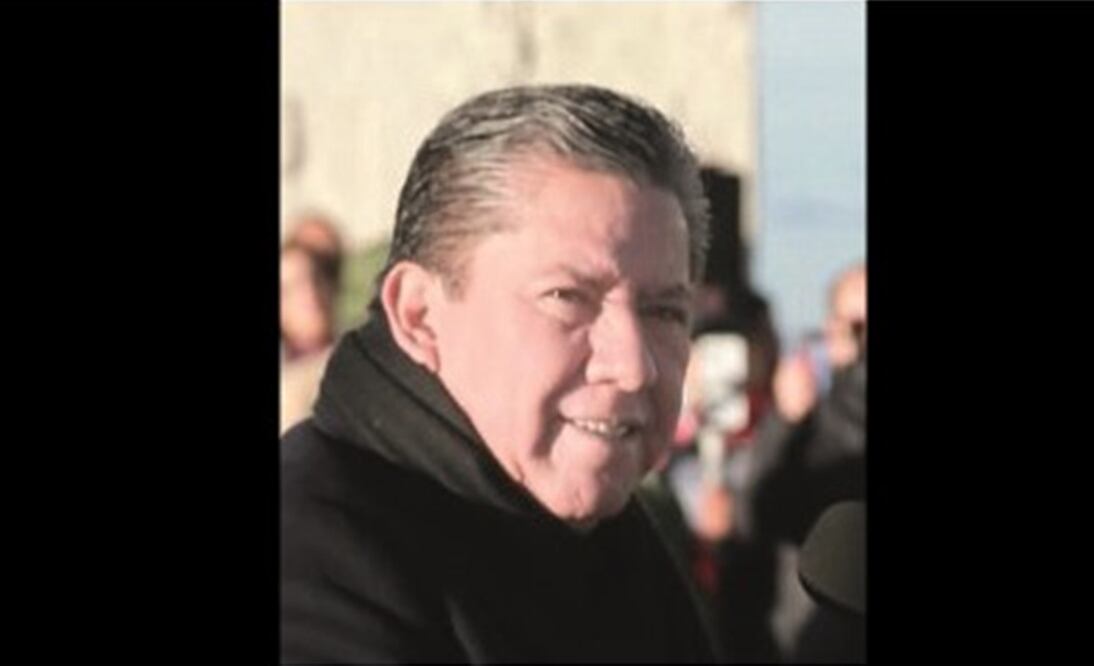 David Monreal Ávila