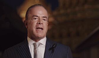 En su último post, Raúl Rocha, presidente de Miss Universo, expresa: "muchos viven inmersos en la irrealidad"