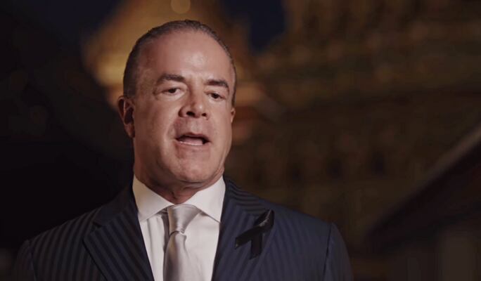 Raúl Rocha, director de Miss Universo, niega relación con la familia Bosch y acusa a medios de querer desacreditar al certamen