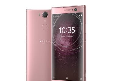 Smartphones para selfies