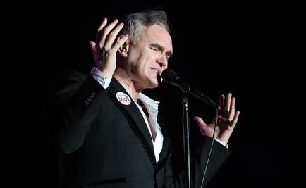 Molotov, Morrissey y NSQK, entre los conciertos que no te debes perder esta semana en la CDMX 