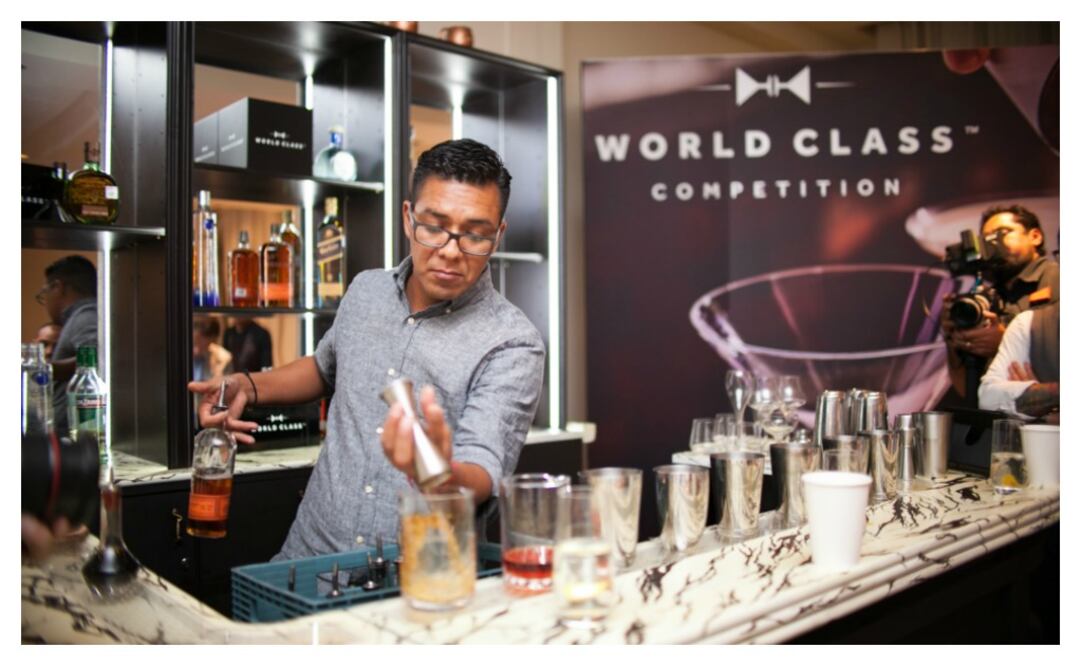 Cocktail Week: dos semanas de alta coctelería en CDMX