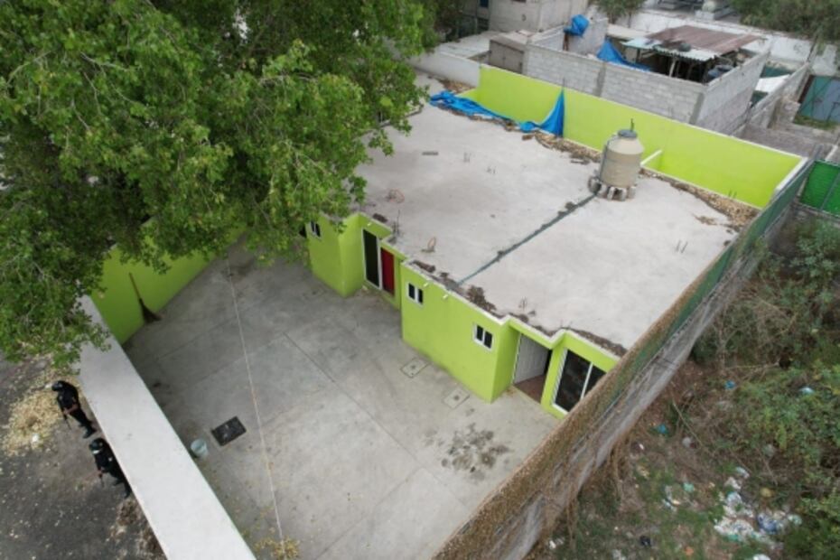 Hallan toma clandestina y túnel de huachicoleros en Ecatepec 