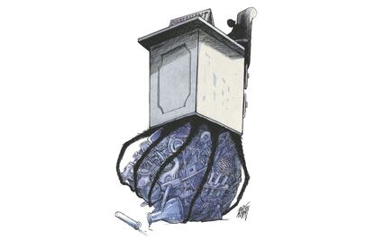 Nueva ley de ciencia “amenaza la libertad de investigación” 