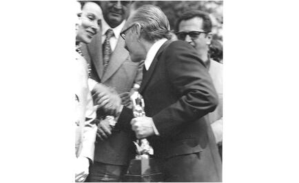 Cuatro visitas a Los Pinos, ayer y hoy (I)