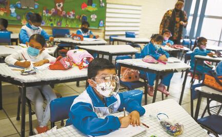 Regreso a clases no hubiera sido posible sin la participación de los papás: Morena